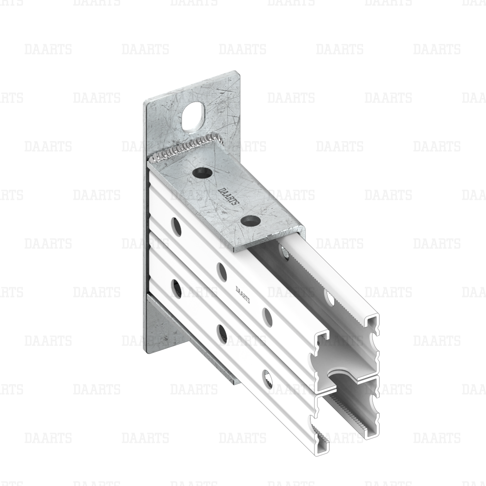 в сборке фланец седельный DS MQL 41х82